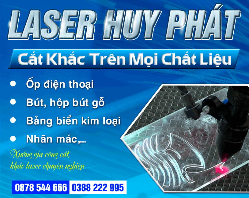 CÔNG TY TNHH THƯƠNG MẠI VÀ QUẢNG CÁO HUY PHÁT