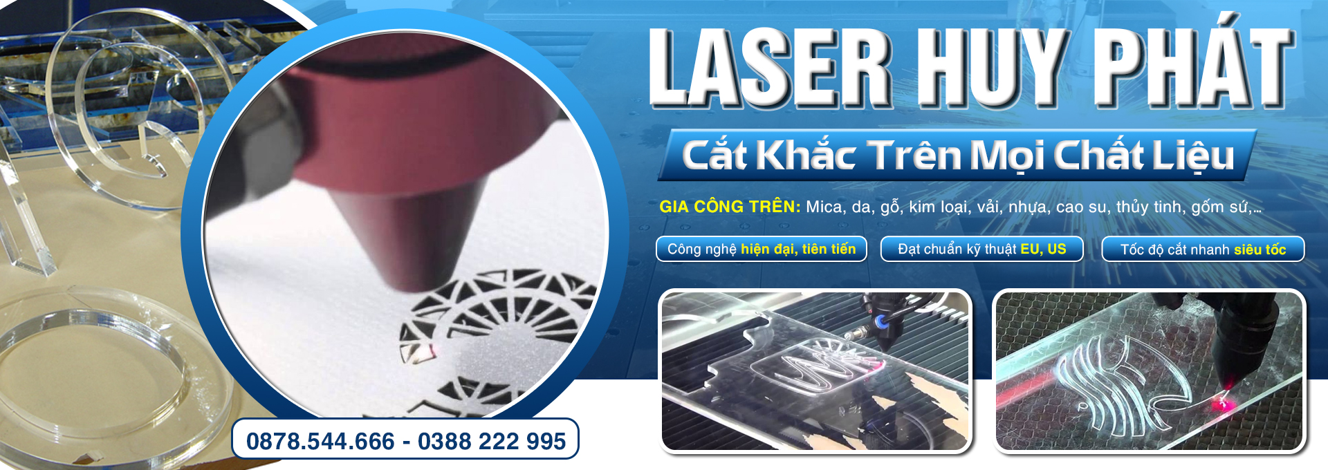 CÔNG TY TNHH THƯƠNG MẠI VÀ QUẢNG CÁO HUY PHÁT